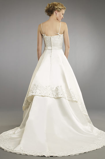 Orifashion Handmade Wedding Dress / gown CW011